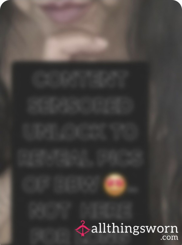 ✨️More Bare 🤭Flesh First Time Ever😘