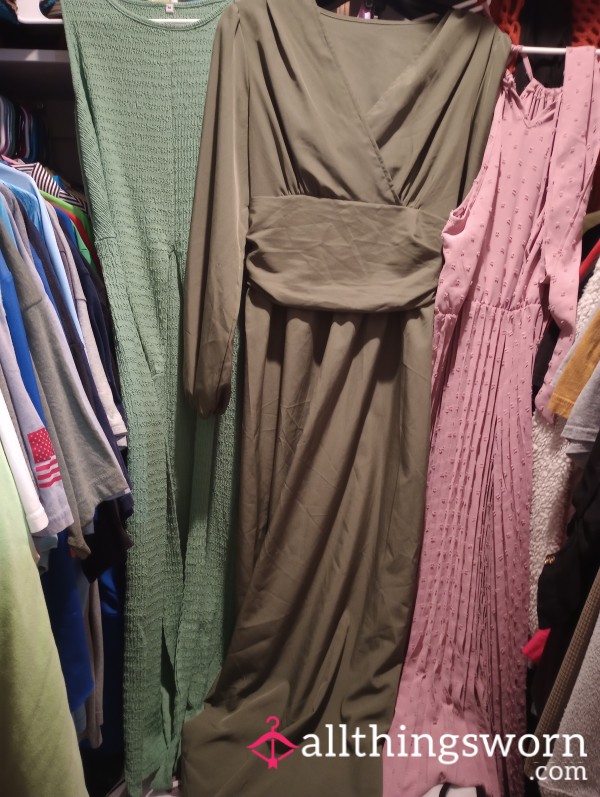 More Formal Dresses, Holiday, Baby Shower, And Christmas Dress $30 Each Shipping Included