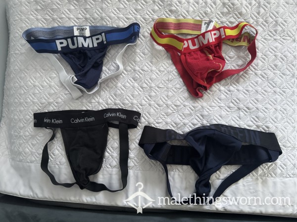 More Jock Straps