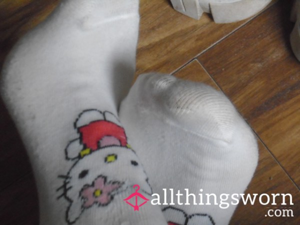 😻More Of My Cute Socks💋😻