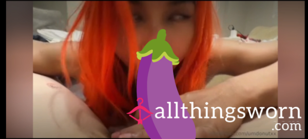 Keep Forever - I Suck D*ckkkkk Red Haire