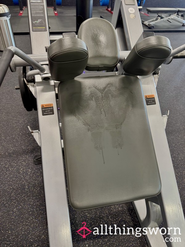 More Sweaty Fun!