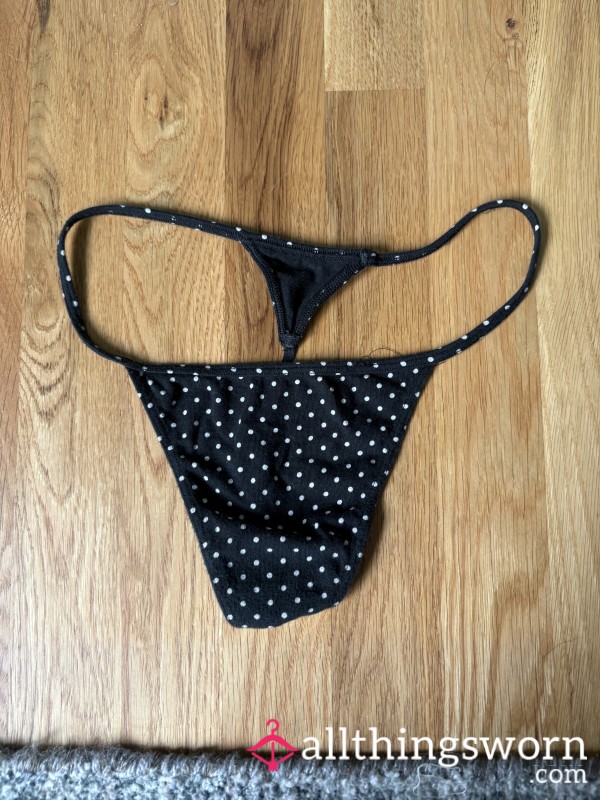 Thongs & G-Stings For Wear 😈