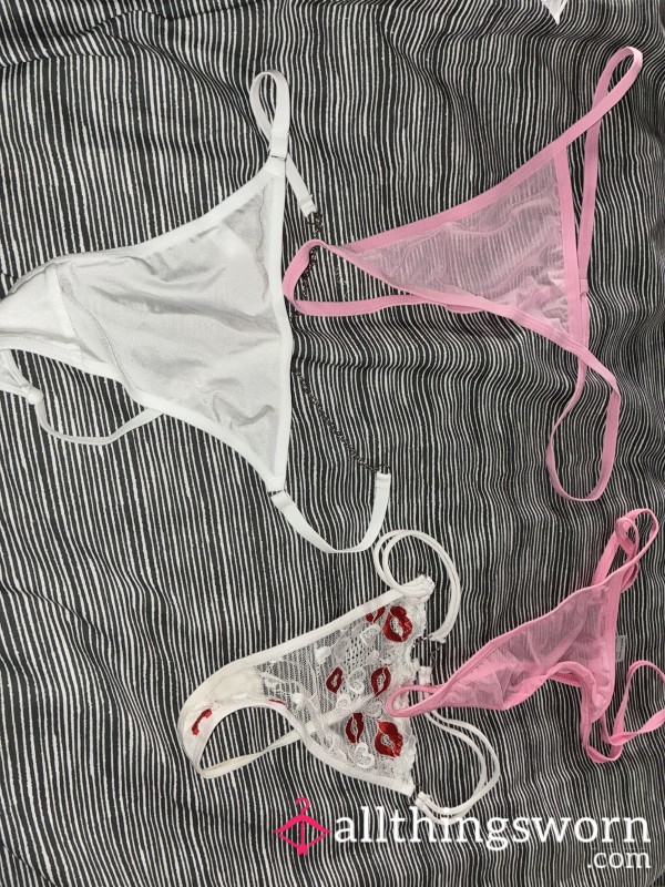 More Thongs To Pick 💋