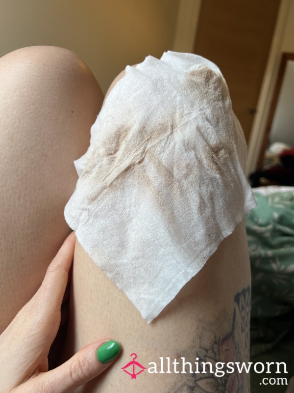 Morning After Make Up Wipes