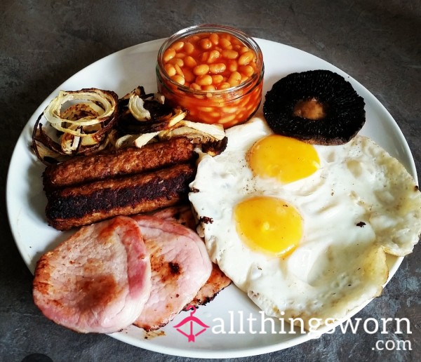 Morning Breakfast