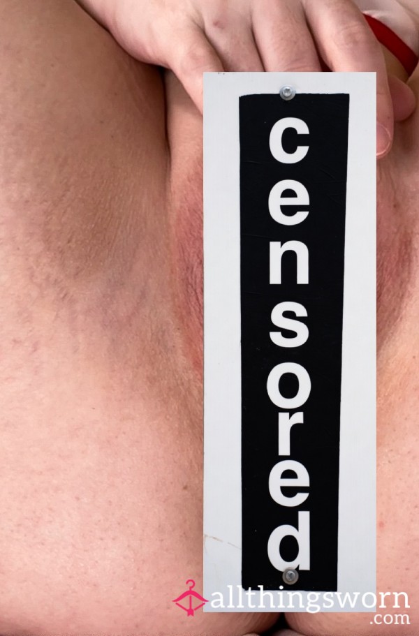 Morning Clit Rub Session With My Favorite Gem Bu*tplug Stretching Me Wide