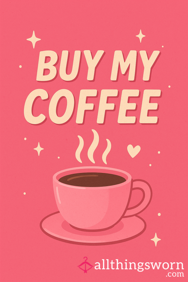 Morning Coffee☕️