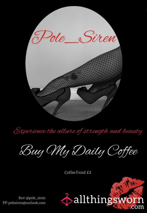 Morning Coffee 💋