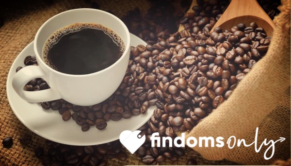 Treat This Goddess To Her Morning Coffee
