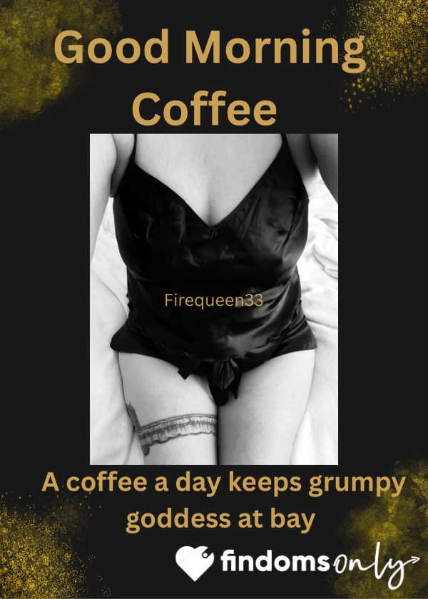 Morning Coffee