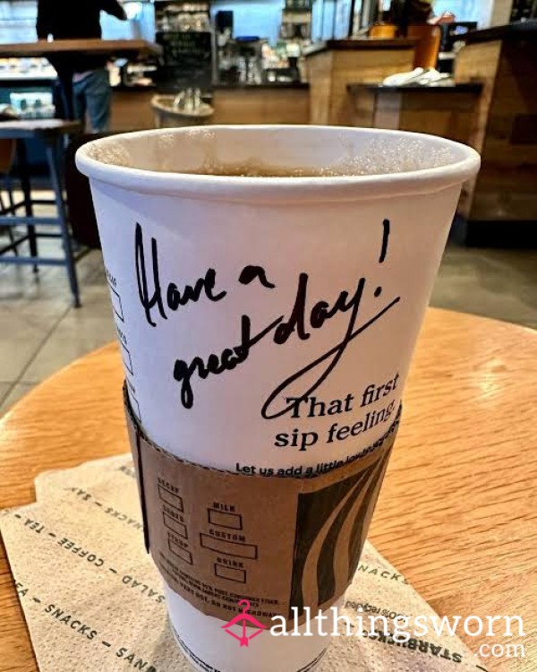 ✨ Morning Coffee! ☕️ ✨