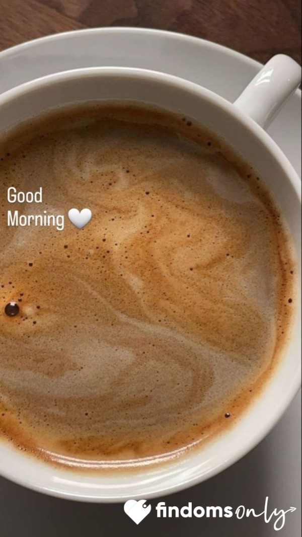 Morning Coffee