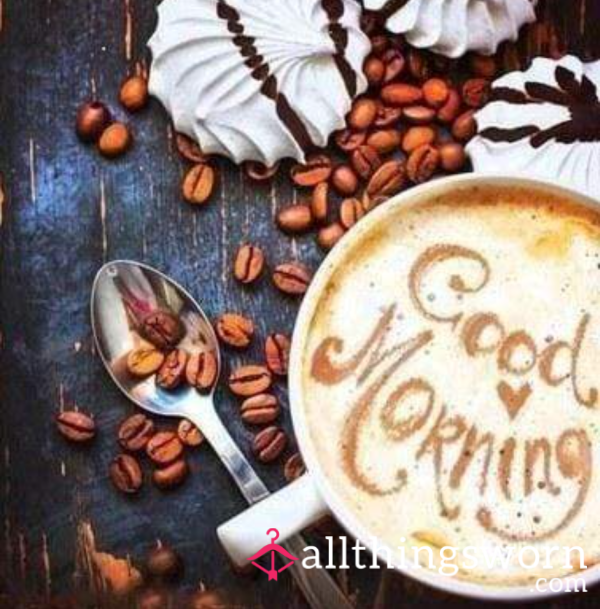 Morning Coffee ☕