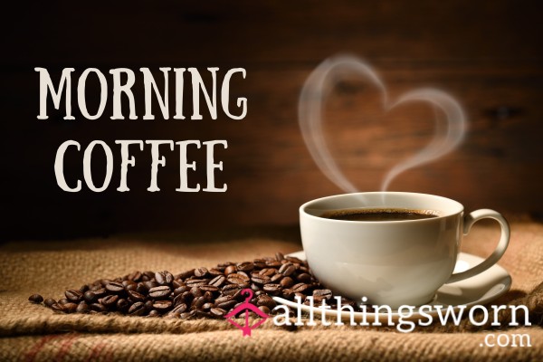 Morning Coffee ☕️