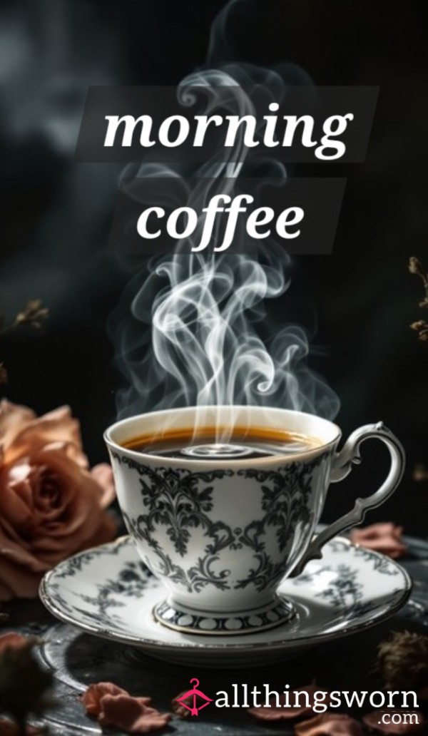 Morning Coffee