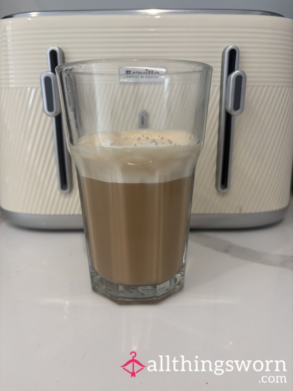 Treat Me To My Morning Coffee 😘
