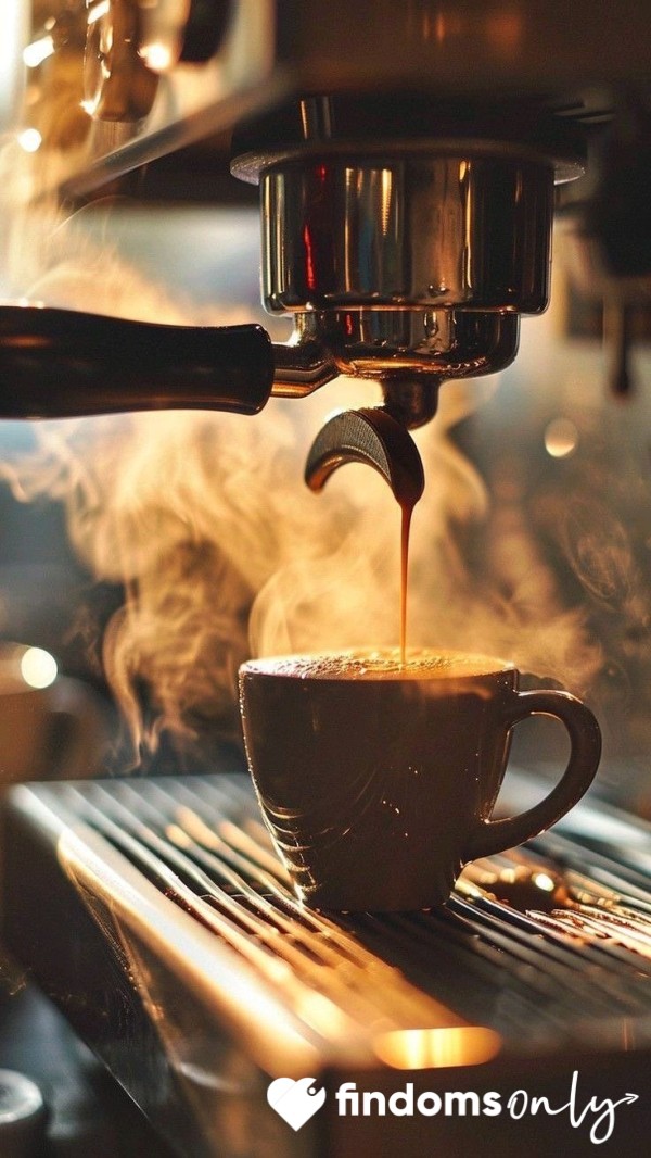Morning Coffee☕️