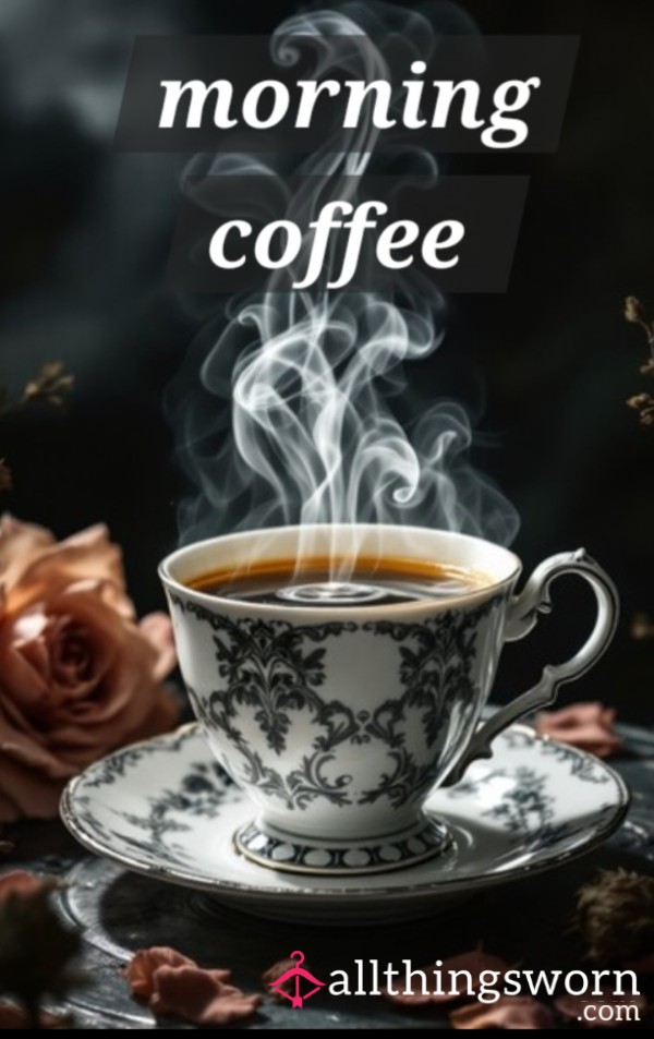 Morning Coffee
