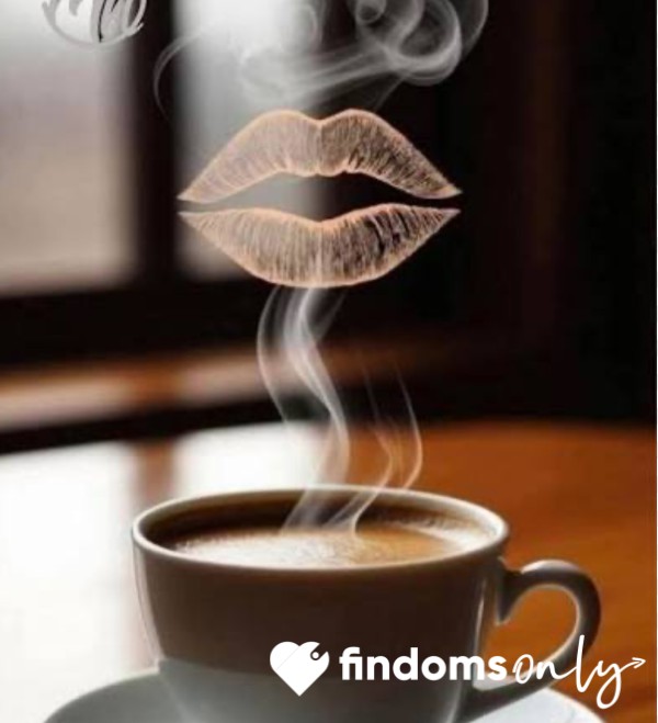 Make Me Smile This Morning With A  Coffee🌹