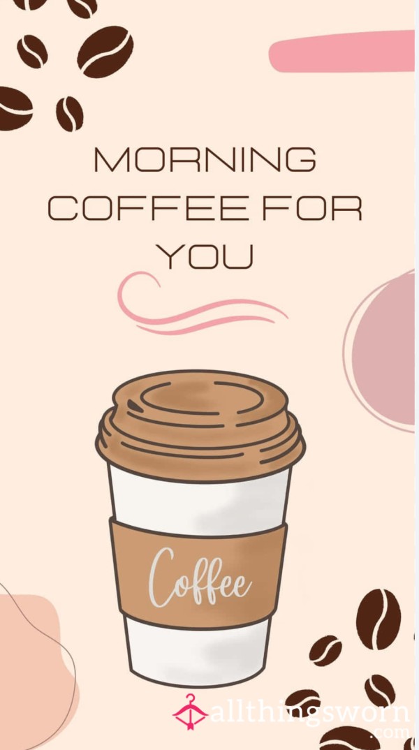 Morning Coffee Treat