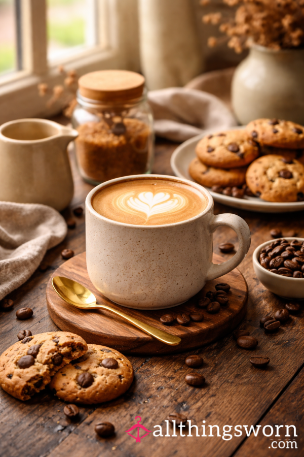 Morning Coffee Treat ☕️