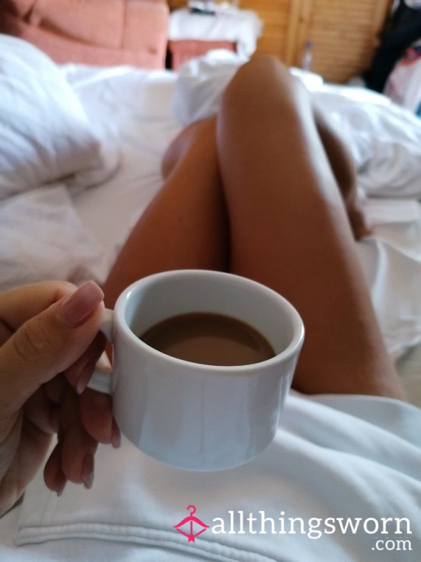 Morning Coffee Tribute