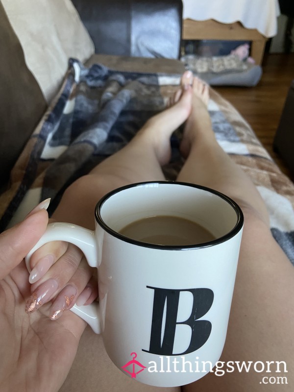 Morning Cup Of Coffee