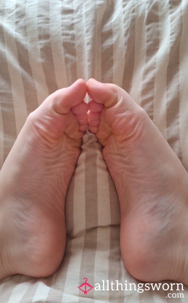 Morning Feet
