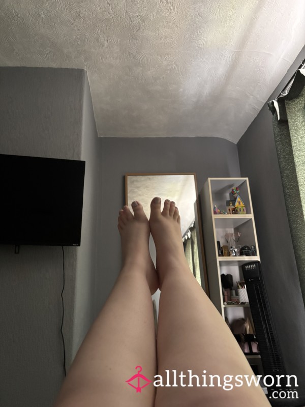 Morning Feet Pics