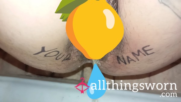 Morning 🍋 Juice+your Name