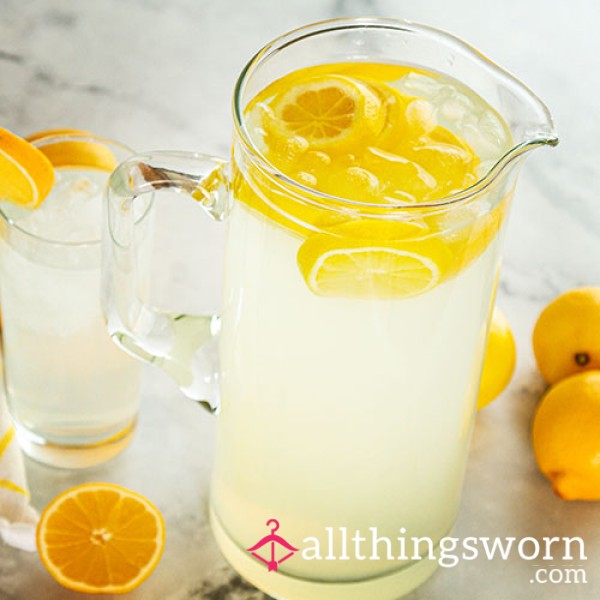 Morning Lemonade 🍋