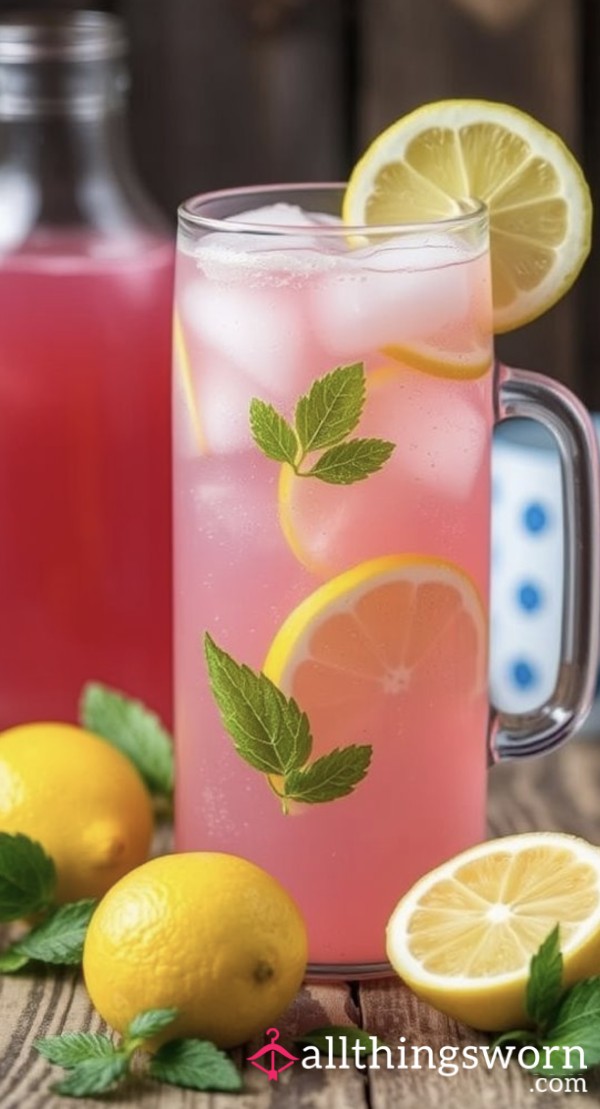 Morning Lemonade