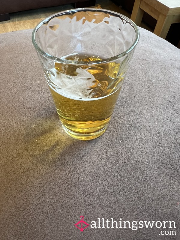 Morning Lemonade