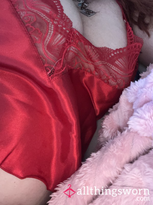 Morning Lingerie