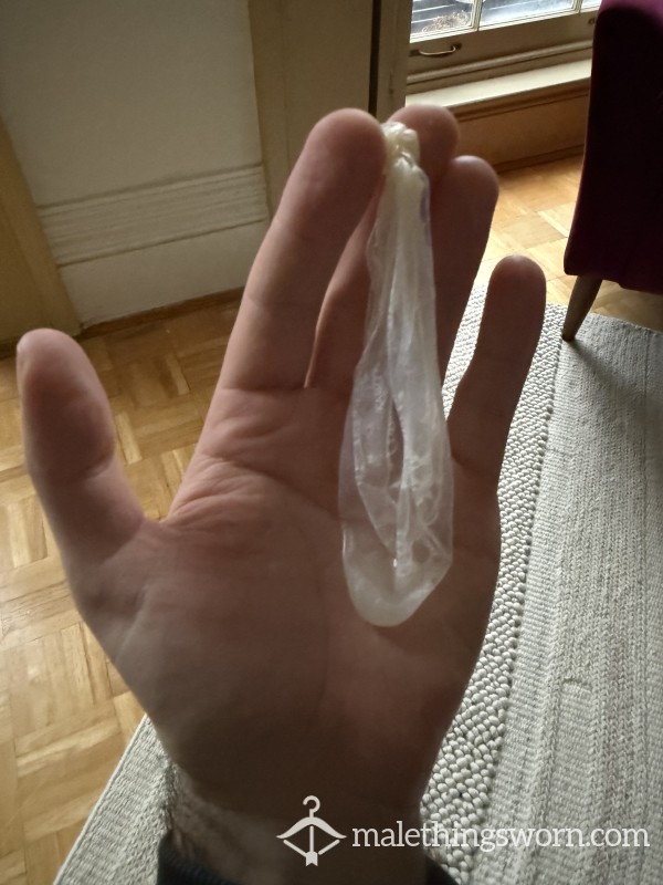 Morning Load Condom