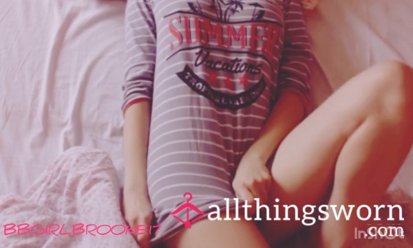 Morning Masturbation: Rise And Release💦😍
