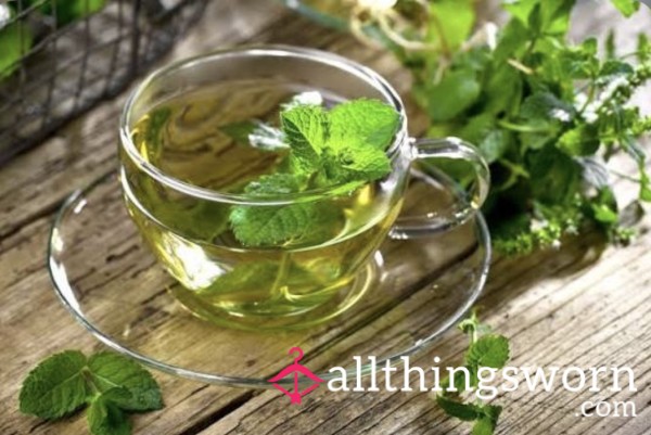 Morning Mint Tea