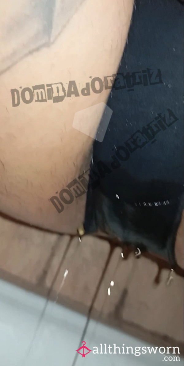 For The 3FIRST - Morning 🍋💦 On My Panties