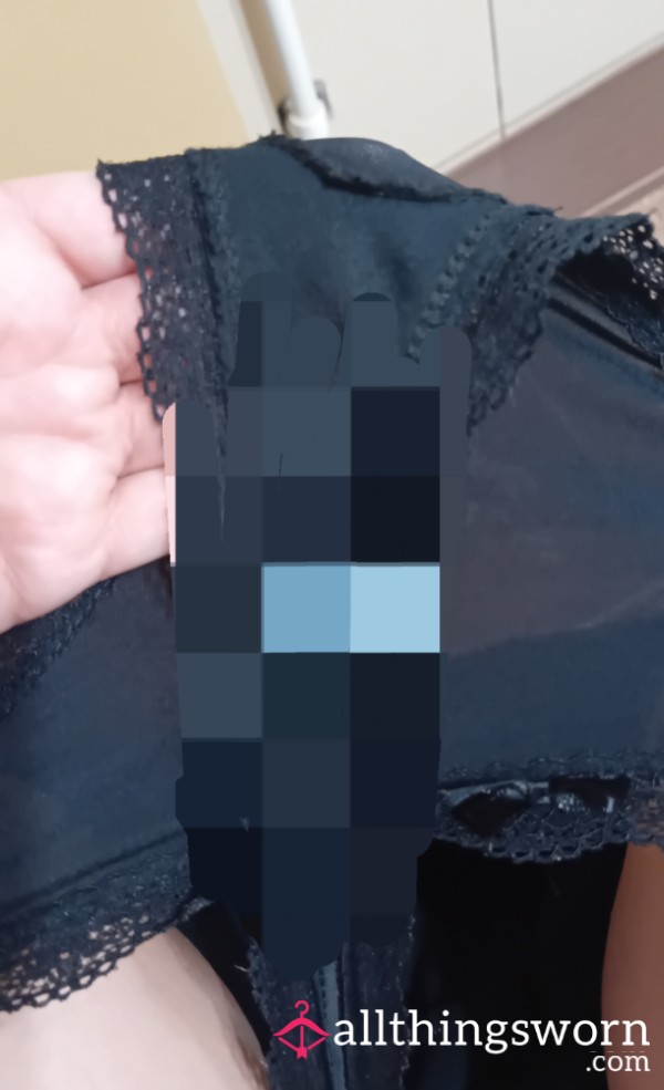 Morning Panties🥵💦