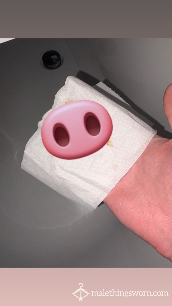 Morning Pig Snack
