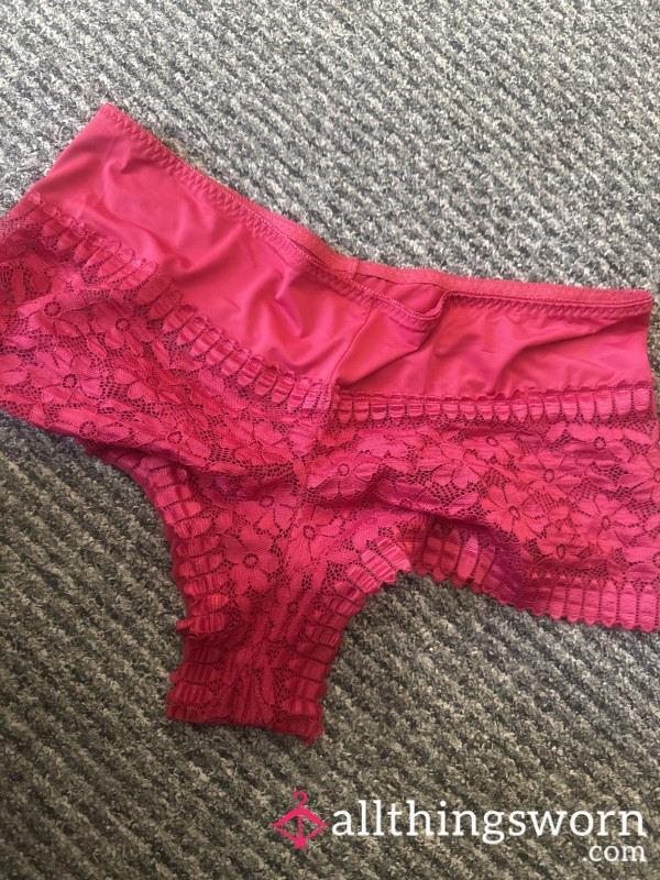 Morning Playtime Panties