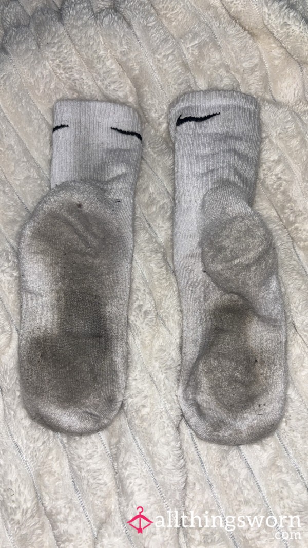 Morning Running Socks Fresh Off My Feet