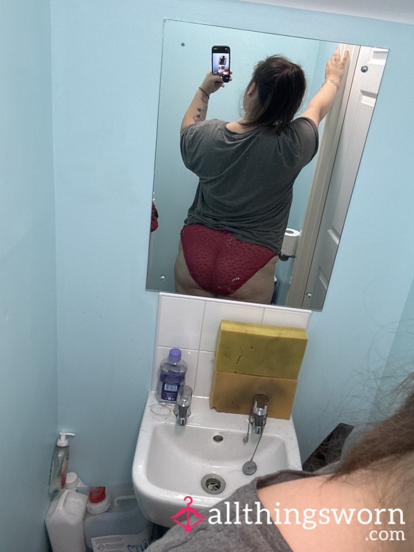 Morning S** Panties