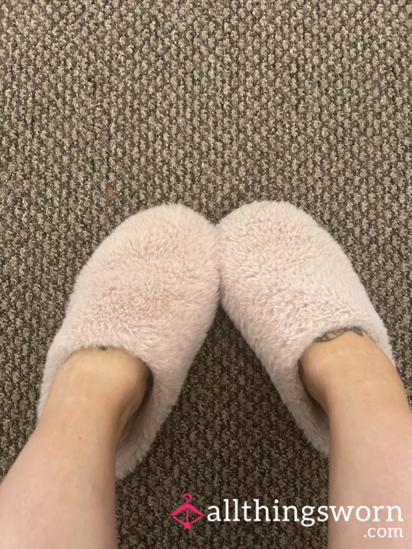Morning Slippers