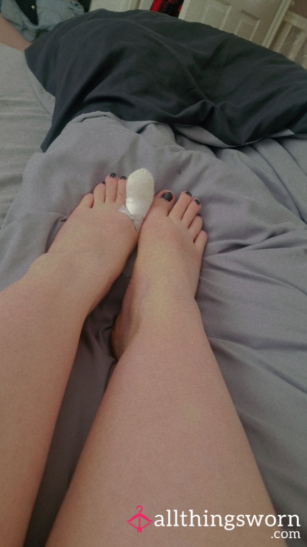 Morning Swetty Feet. Now All Clean Tha Ks To My Little Helper 🐶🐶