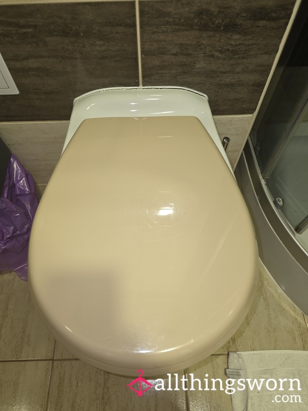 Morning Toilet Time