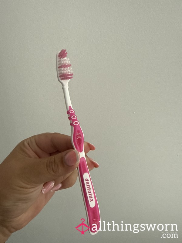 Morning Toothbrush