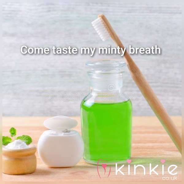 Morning Toothpaste Sp*t