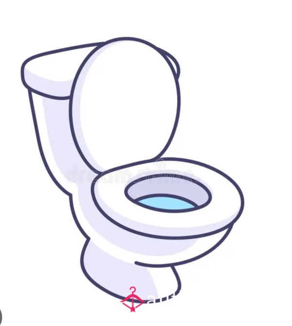 Morning Weee  🍋 Toilet 🚽